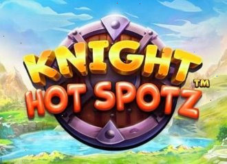 Рыцари завоевания в игра Knight Hot Spotz с большим экраном